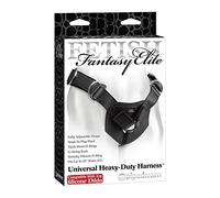PIPEDREAM Fetish Fantasy Elite Arnés Universal Resistente - 296 g