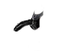PIPEDREAM Fetish Fantasy Extreme Hollow Strap On Dildo con Arnés - 971 g