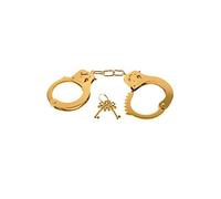 Pipedream FETISH FANTASY GOLD Metal Cuffs