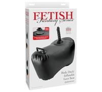 Pipedream Fetish Fantasy - Body Dock Love Seat - Negro