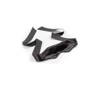 Pipedream Fetish Fantasy Series Limited Edition Satin Blindfold, Black, One Size