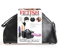 Fetish fantasy series maquina sexual de viaje