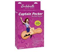 Pipedream, Funny Novelties Captain Pecker - Pecker inflable para fiesta