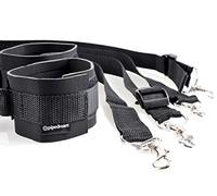 Fetish fantasy set de esposas y ataduras