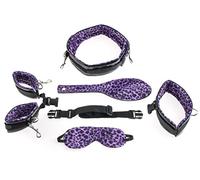 Pipedream Kit Bondage, Color Lila - 1 Kit Bondage