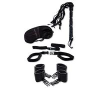 Pipedream Kit Bondage, Color Negro - 1 Kit Bondage