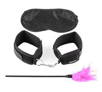Pipedream Kit Bondage, Color Negro - 1 Kit Bondage