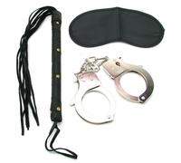 Pipedream LOVER’S FANTASY KIT - Set de Iniciación SM - Negro