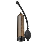 Pump Worx Euro Pump, Smoke & Black, 23,5 cm