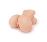 Pipedream Masturbador PDX Plus Torso de Tetas Grandes