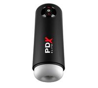 Pipedream Masturbador masculino PDX Elite Moto-Milker vibrador