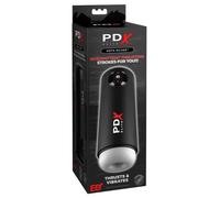 PIPEDREAM Masturbadores masculinos PDX Elite Moto Milker