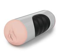 Masturbador vibrador Mega Grip