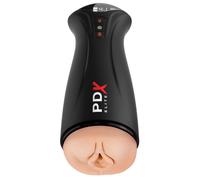 Pipedream PDX Elite - Fuck-Gasm Stroker - Negro