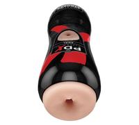 PDX Elite Masturbador Anal con Vibración