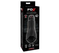 Pipedream PDX ELITE Vibrating Roto-Teazer Masturbator - 1 Unidad