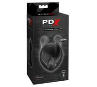 PDX Elite Masturbador Manual con Vibración