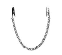 Pipedream Pinzas Pezones, Color Plata - 1 Pinzas Pezones