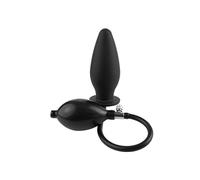 Pipedream Plug Anal, Color Negro - 1 Plug Anal