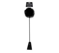 Pipedream Pluma/Fusta, Color Negro - 1 Pluma/Fusta