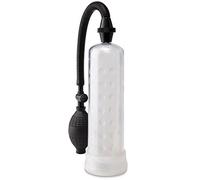 Pump Worx Bomba de Silicona Transparente
