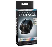 Pipedream Rock Hard Cock Pipe Ballstretcher - 1 Unidad