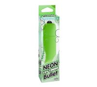 Pipedream Vibrador, Color Verde - 1 Vibrador