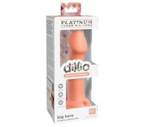 Dillio - big hero 15,24 cm naranja