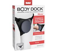 Pipedreams Body Dock Elite - arnés con base de succión
