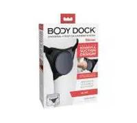 Pipedream Body Dock Body Dock Elite, Black, 61-137 cm
