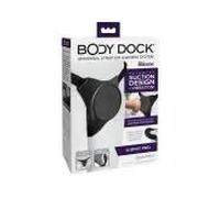 Pipedreams - body dock g-spot pro harness