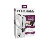 Pipedreams - body dock strap-on suspenders