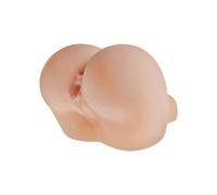 PIPEDREAMS EXTREME TOYZ - MASTURBADOR MEGA STROKER ANO Y VAGINA