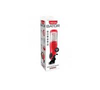 PDX Mega Bator Usb Masturbador Masculino Boca Rojo