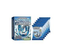 Pipeline Dredging Cleaning Powder To Dissolve And Dredging Sewage And Drain Grease Blocking Deodorant Powder