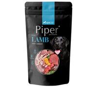 Piper - Alimento en paté para perro adulto - Cordero y zanahoria - Cantidad: 150 g