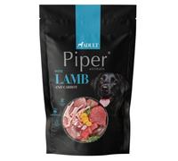 Piper - Alimento en paté para perro adulto - Cordero y zanahoria - Cantidad: 5 x 500 g