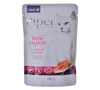 Piper Gato Adulto - Salmón 100gr