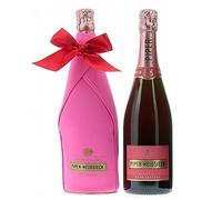 PIPER-HEIDSIECK CHAMPAGNE BRUT AOC ROSEE SAUVAGE JACKET TERMICO 75 CL