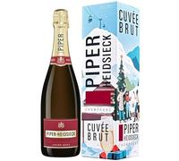 Piper Heidsieck CHAMPAGNE CUVE BRUT INVIERNO EDICION LIMITADA 75 CL