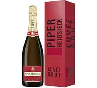 Champagne Piper-Heidsieck Cuvée Brut con Estuche