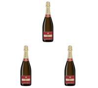 Piper Heidsieck Champagne Cuvée Brut - 75 cl (Paquete de 3)