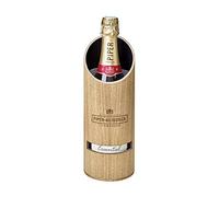 Piper Heidsieck Champagne Cuvée Reservé Essentiel con Altavoz de madera, 750 ml (Paquete de 6)