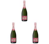 Piper Heidsieck Champagne Rosé Pinot Noir - 75 cl (Paquete de 3)
