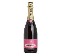 Piper-Heidsieck Champagne ROSÉ SAUVAGE Brut 12% Vol. 0,75l in Giftbox