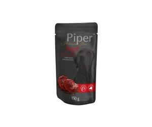 Piper Monoprotéico - Buey con arroz Integral 150gr