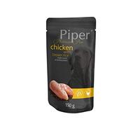 PIPER, Negro, Platinum Pure-Chicken with Brown Rice 150G