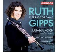 Piper Of Dreams - Ruth Gipps Chamber Music (CD)