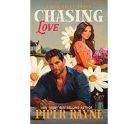 Piper Rayne Chasing Love (Tapa blanda) Plain Daisy Ranch (Importación USA)