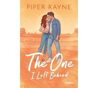 Piper Rayne Cla The One I Left Behind: Roman Der spicy Auftakt d (Tapa blanda)